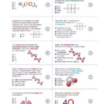Inspiration Overview Chemical Bonds Worksheet The Blackness Project