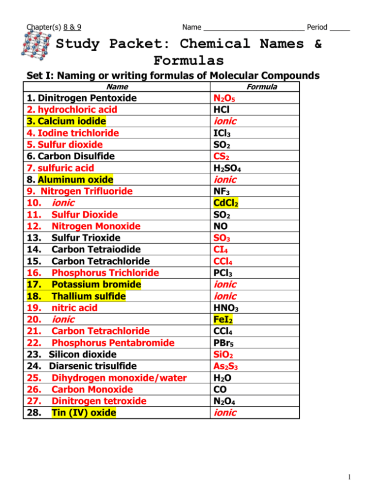set-1-writing-formulas-for-ionic-binary-compounds-compoundworksheets