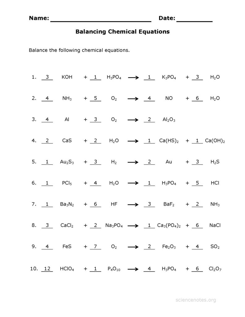 stoichiometry-worksheet-2-answer-key-helloinmydream